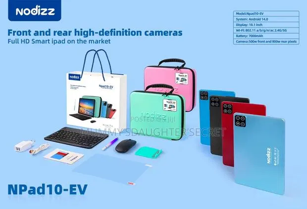 New Tablet 512 GB · Photo 1