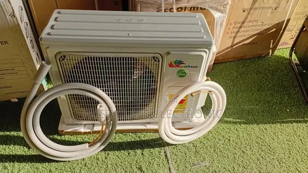 Rainbow 1.5hp Aircondition, Aircondition That Cools Savage. · Photo 1