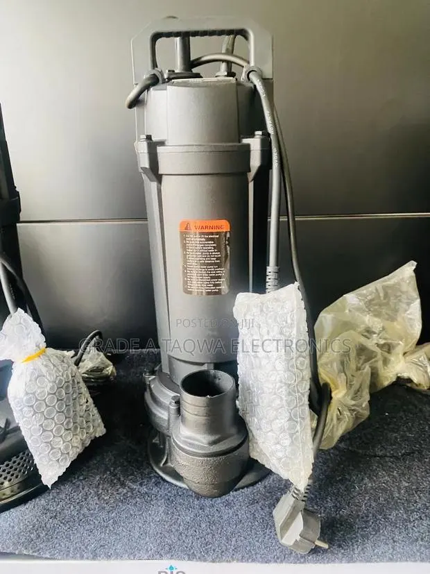 Stable Rio 1.5hp Sewage Water Pump · Photo 1