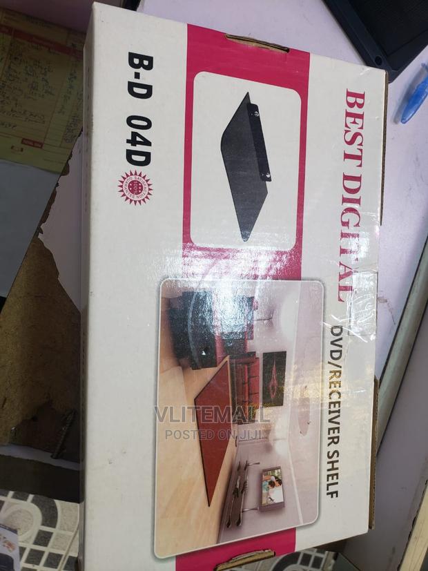 Best Digital DVD/Receiver Shelf BD-04D · Photo 1