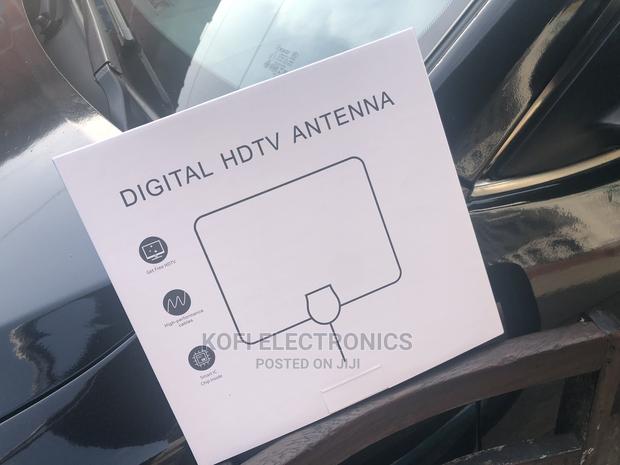 3M Sticker Indoor Antenna · Photo 1