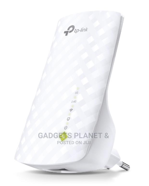 Tp - Link Ac750 Mesh Wi-Fi Range Extender - Re200 · Photo 2