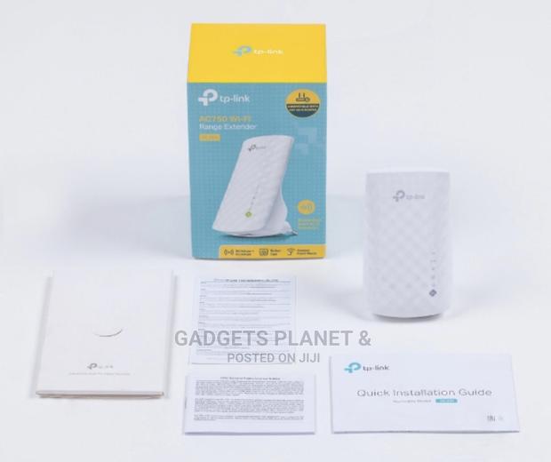 Tp - Link Ac750 Mesh Wi-Fi Range Extender - Re200 · Photo 4