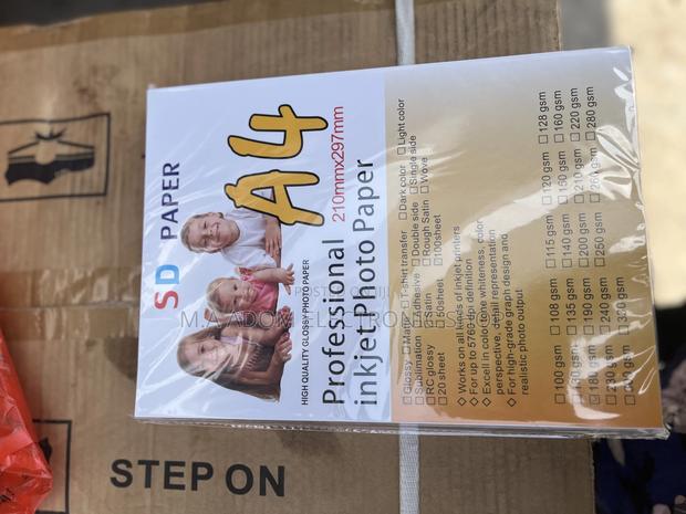 High Quality Glossy Professional Inkjet Photo Printer · Photo 2