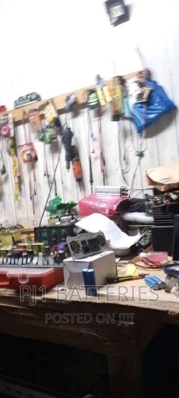 Repair and Mentainance of Solar Systems/Electrical Equipment · Photo 3