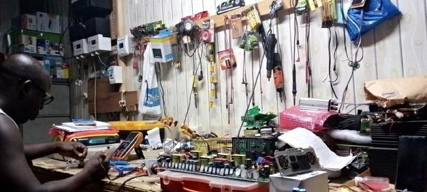 Repair and Mentainance of Solar Systems/Electrical Equipment · Photo 2
