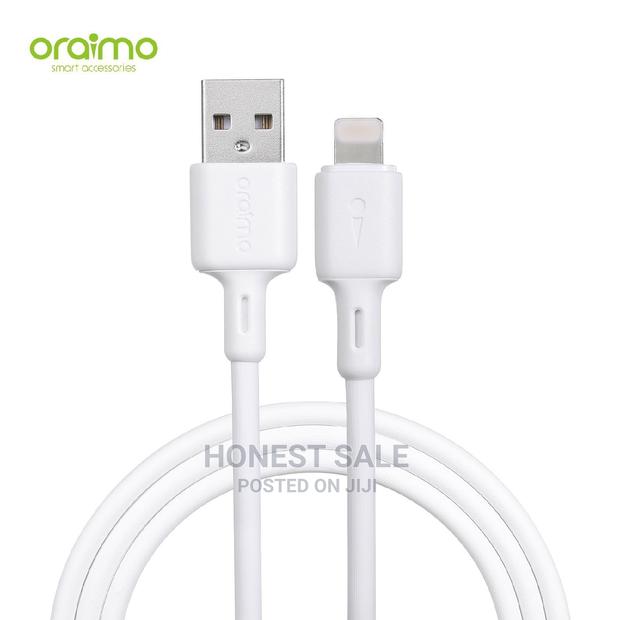 Oraimo iPhone Charger · Photo 2