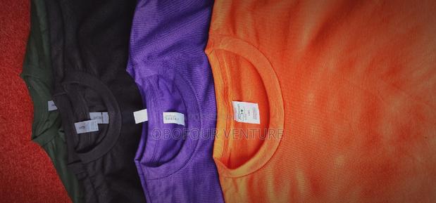 Quality Plain T-Shirt From USA · Photo 2