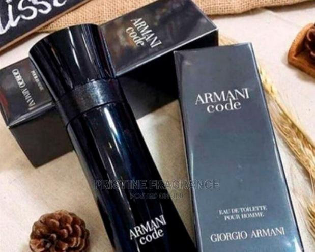 Giorgio Armani Code 200ml · Photo 1