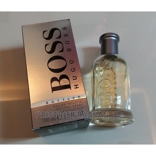 Boss Bottled #6 EDP 100ml · Photo 1