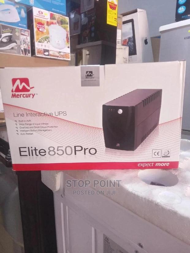 Mercury UPS 850 VA · Photo 1