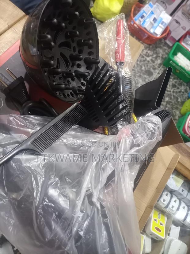 Sonar Hair Dryer 5 in 1 · Photo 4