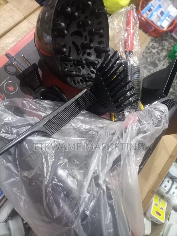 Sonar Hair Dryer 5 in 1 · Photo 5