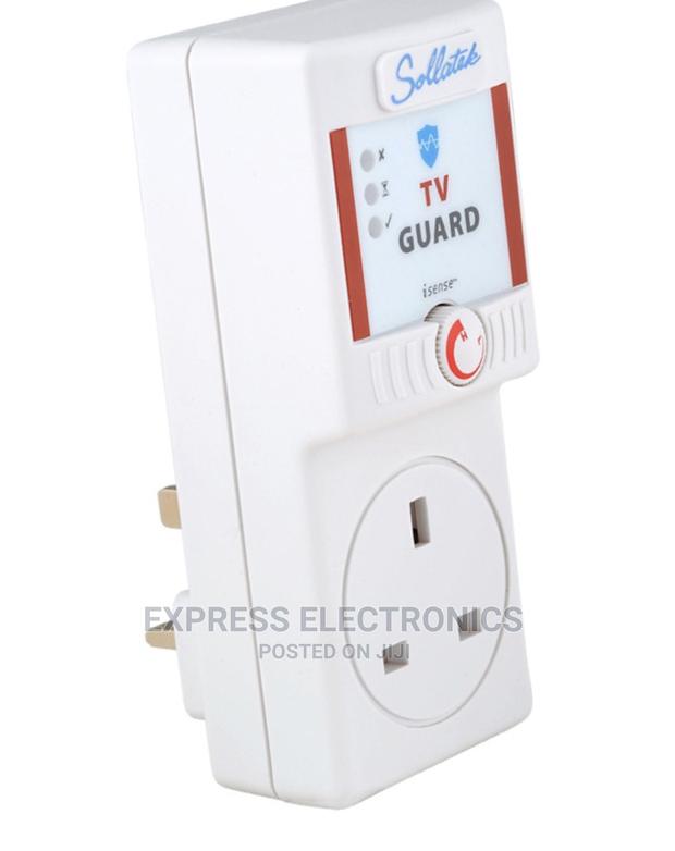 Tvguard Over Voltage Protection for Tvs,Media Centres · Photo 1