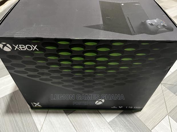 Xbox Series X · Photo 1