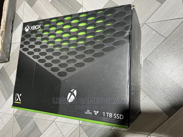 Xbox Series X · Photo 4