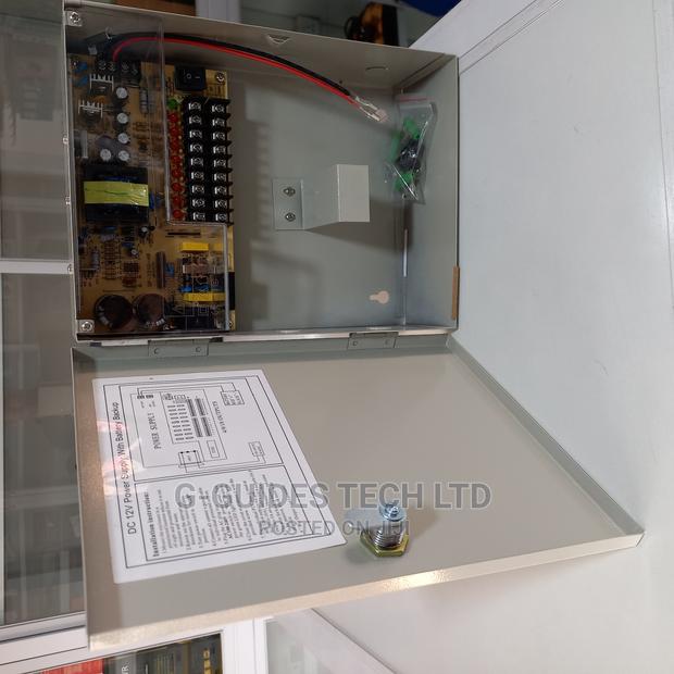 12V 10A CCTV Backup Power Supply · Photo 3