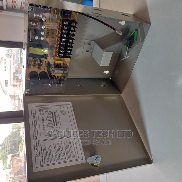 12V 10A CCTV Backup Power Supply · Photo 1