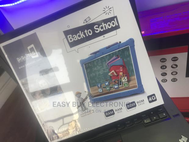 Touch Screen Bebe-Tab Kids Educational Tablet 64gb · Photo 2