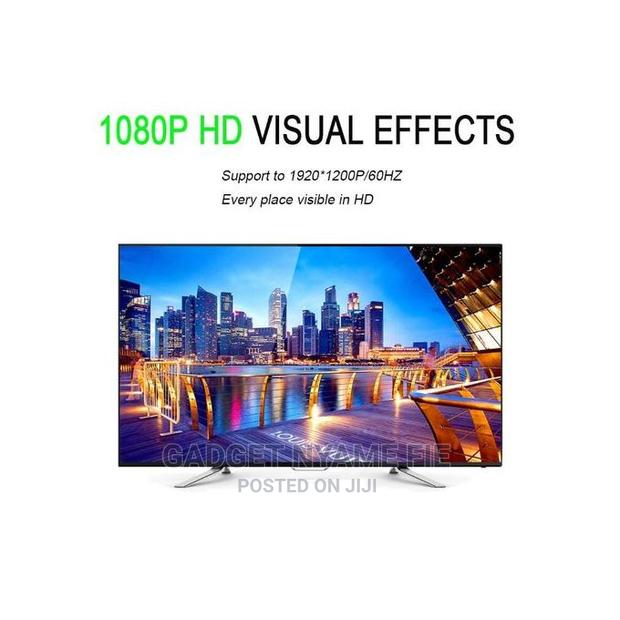 VGA to HDMI Converter Adapter Cable With Audio Output · Photo 2