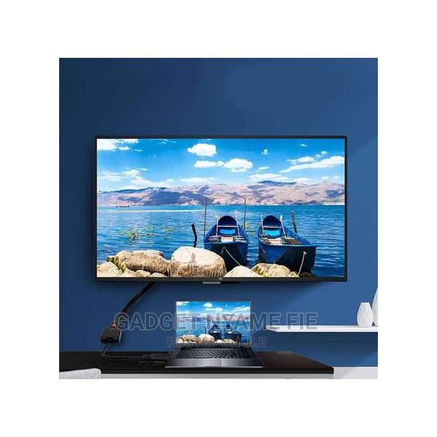 VGA to HDMI Converter Adapter Cable With Audio Output · Photo 4