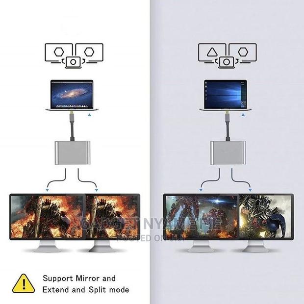 Type C to HDMI USB · Photo 4