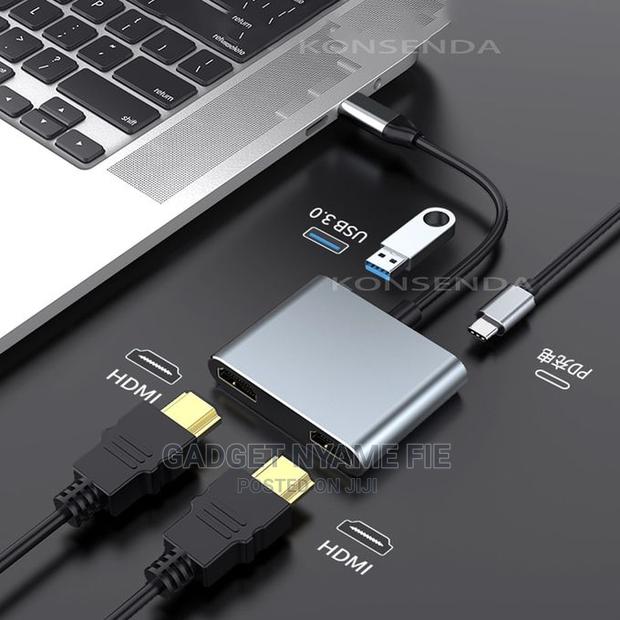 Type C to HDMI USB · Photo 1