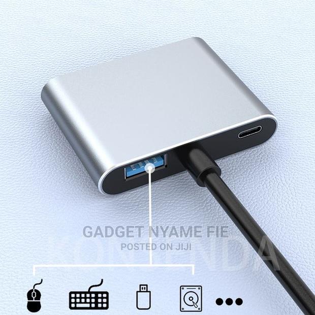 Type C to HDMI USB · Photo 5