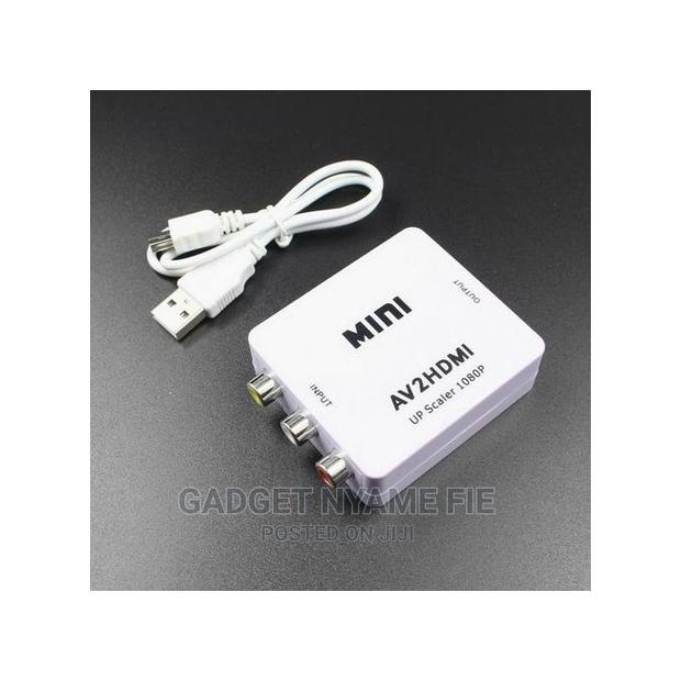 Mini AV to HDMI Video Converter Box · Photo 3