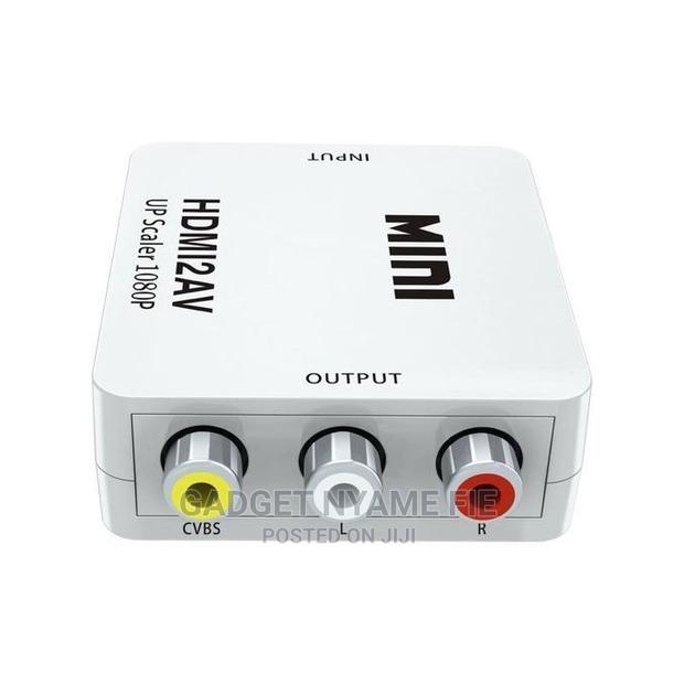 Mini AV to HDMI Video Converter Box · Photo 2