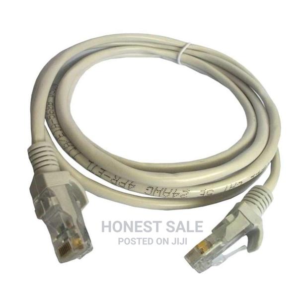 Ethernet LAN Patch Cord Network Cable · Photo 1