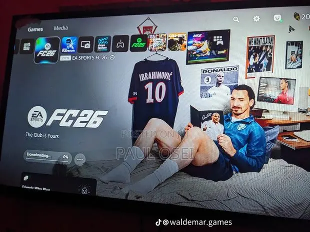 Ps5 Game Installation · Photo 1
