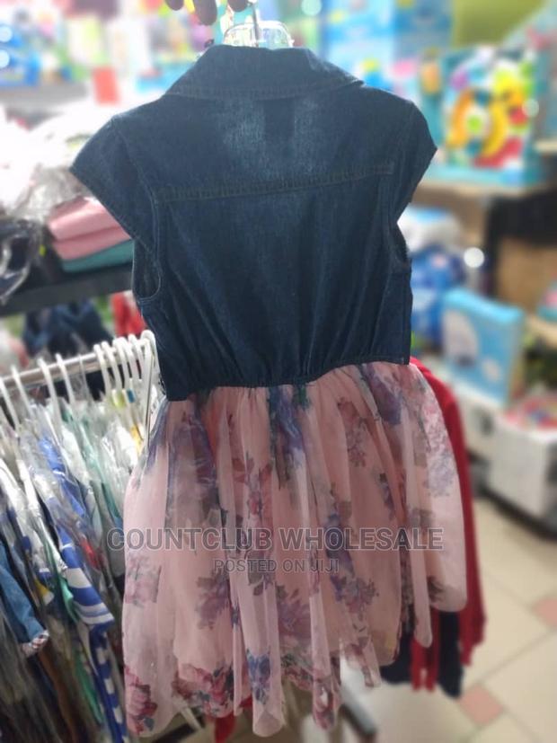 Zunie Girl Dress for a 5-Year-Old · Photo 4