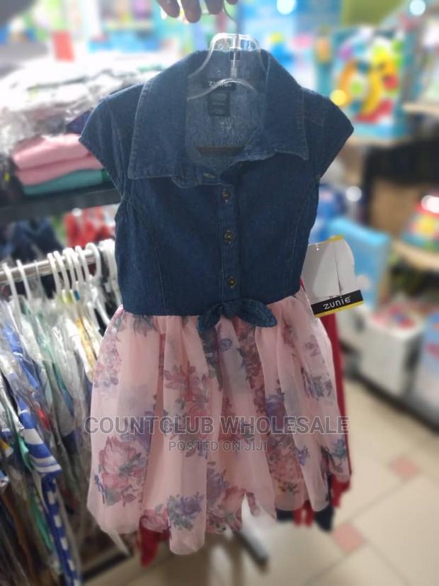 Zunie Girl Dress for a 5-Year-Old · Photo 2