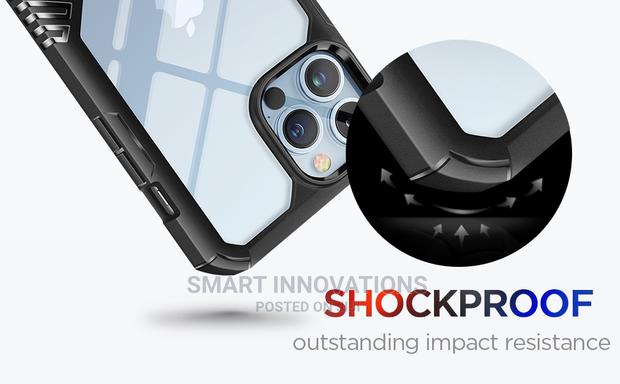 iPhone 12 Pro | 12 | 12 Mini Vanguard Armor Case · Photo 2