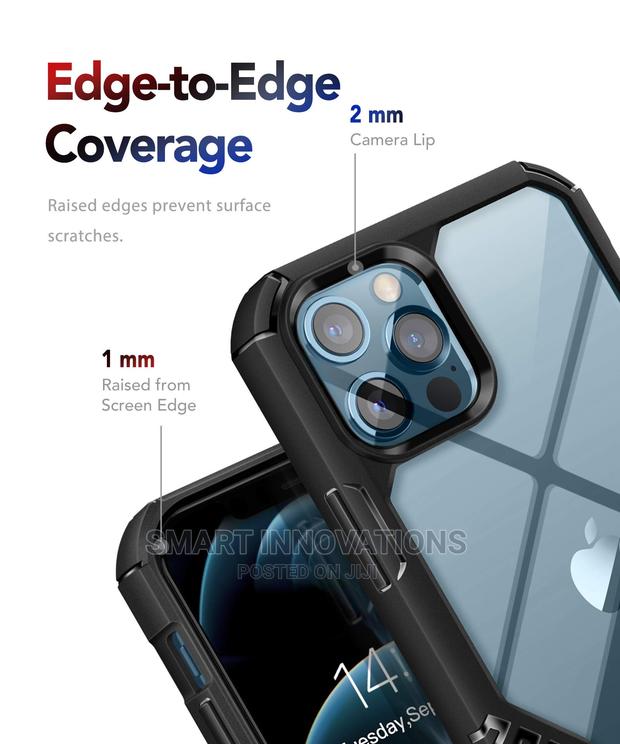 iPhone 12 Pro | 12 | 12 Mini Vanguard Armor Case · Photo 6