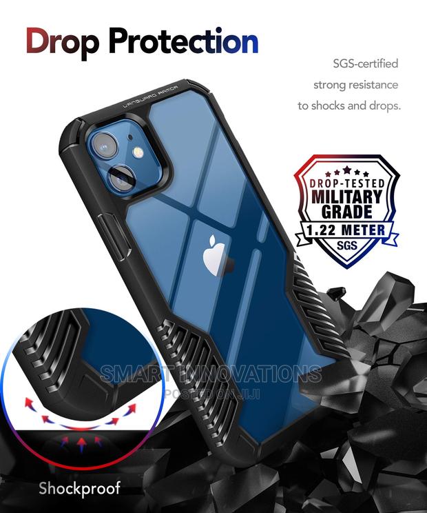 iPhone 12 Pro | 12 | 12 Mini Vanguard Armor Case · Photo 8