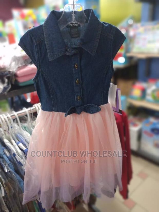 Zunie Girl Dress for a 5-Year-Old · Photo 5
