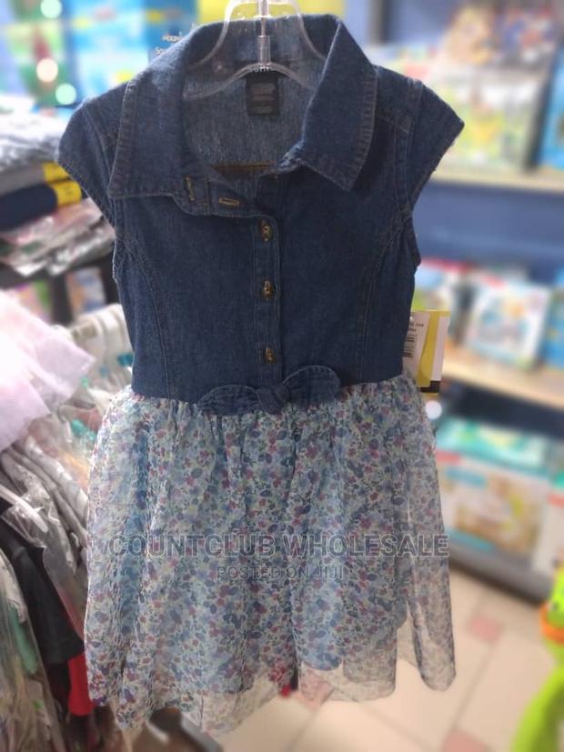 Zunie Girl Dress for a 5-Year-Old · Photo 6
