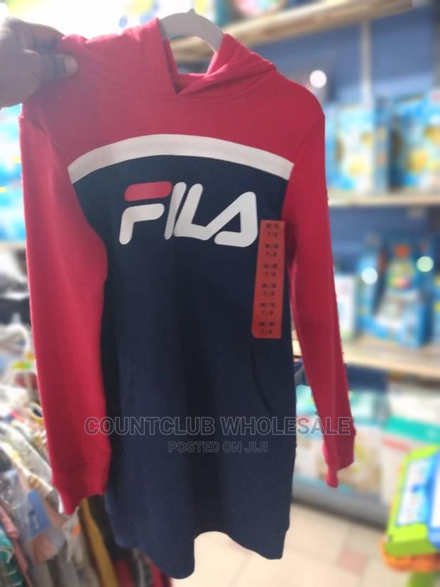 Fila Hoodie for Girls Medium 7/8 · Photo 1