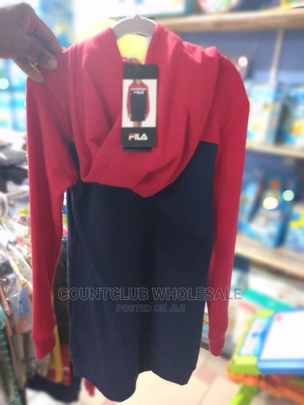 Fila Hoodie for Girls Medium 7/8 · Photo 2