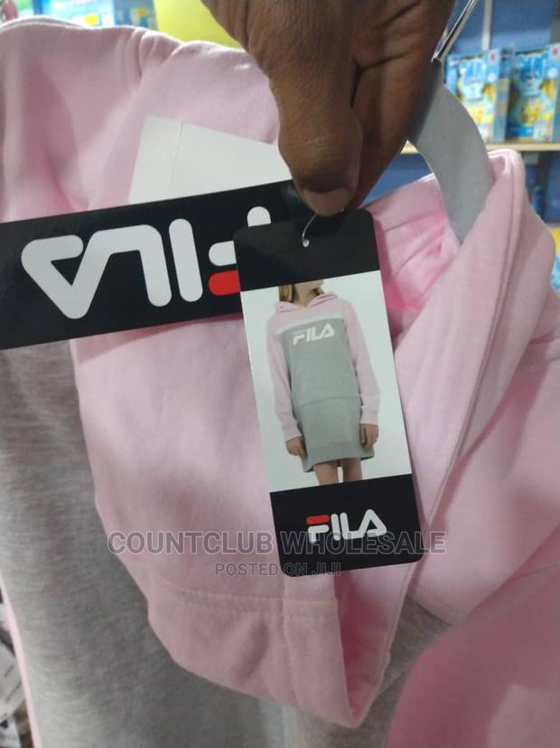 Fila Hoodie for Girls Medium 7/8 · Photo 3