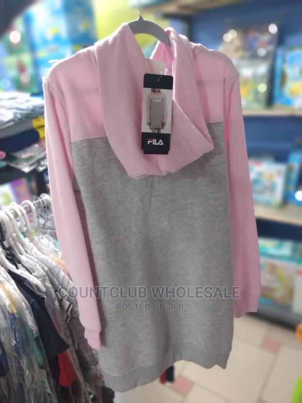 Fila Hoodie for Girls Medium 7/8 · Photo 4