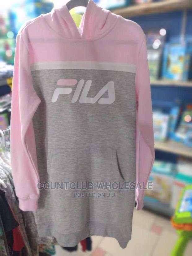 Fila Hoodie for Girls Medium 7/8 · Photo 5