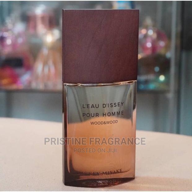 Issey Miyake l'Eau d'Issey Pour Homme Wood Wood EDP · Photo 1