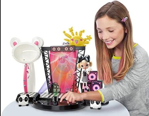 Kuu Kuu Harajuku HJ5 Concert Stage Playset · Photo 2
