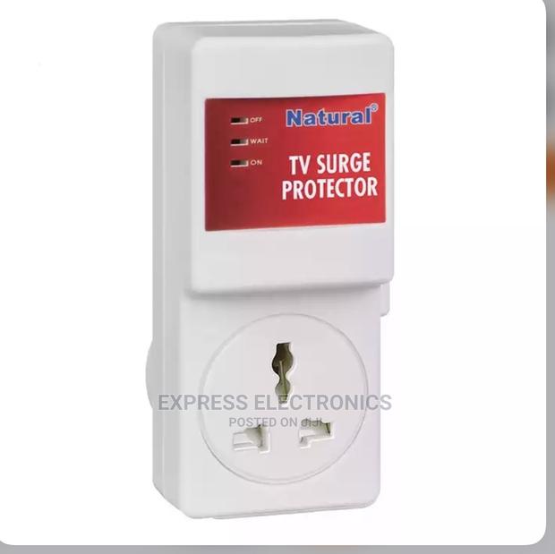 Fax Machines Tvguard Isense Over Voltage Protection for Tvs · Photo 1