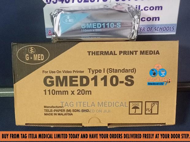 Ultrasound Paper (Type 1) · Photo 3