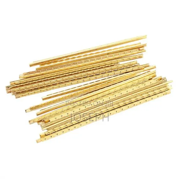 Guitar Fret Wire 19pcs · Photo 1
