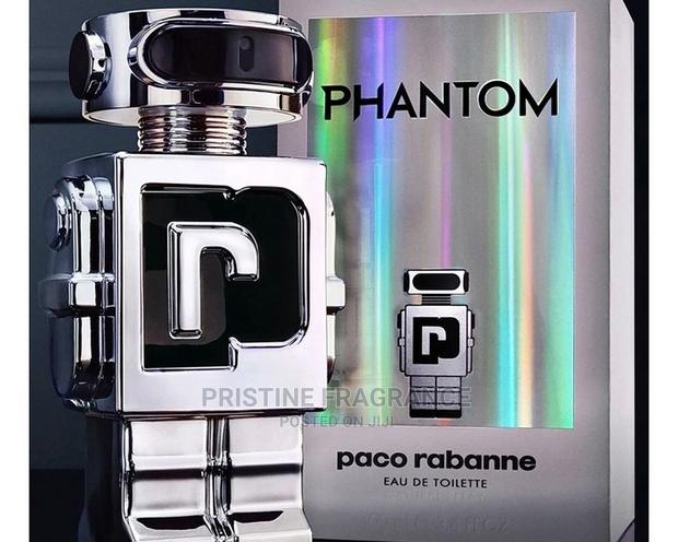 Paco Rabanne Phantom Men · Photo 1